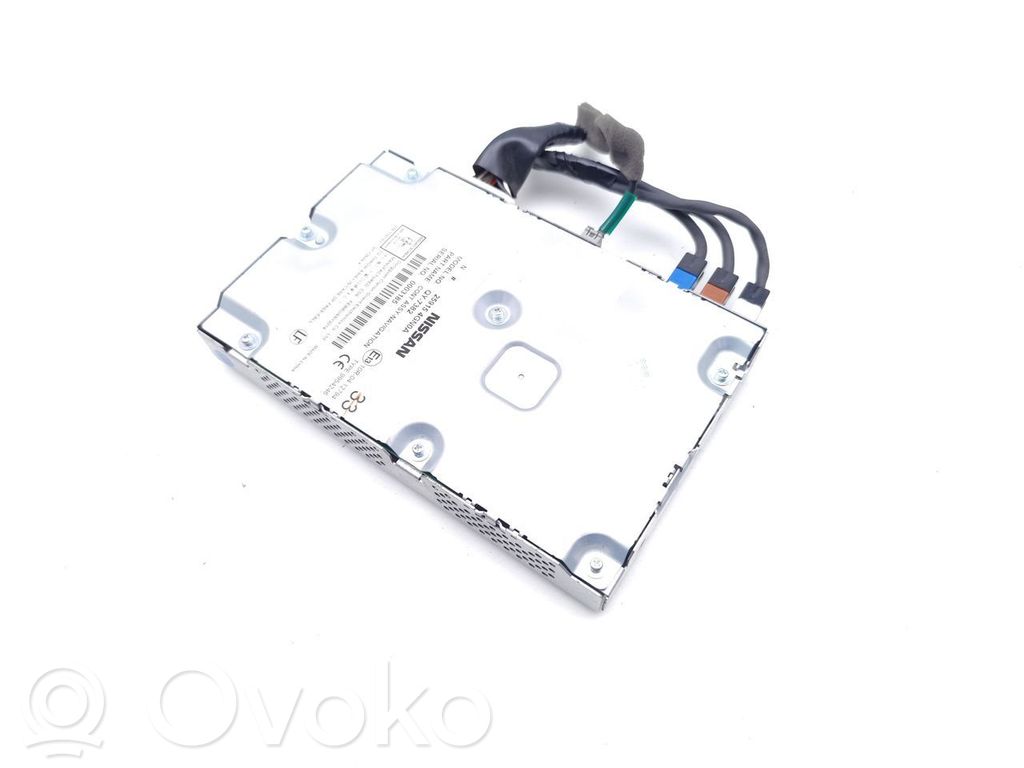 Infiniti Q50 Moduł / Sterownik GPS 
