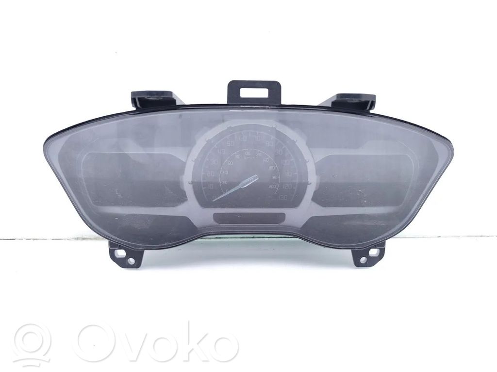 Speedometer (instrument cluster)   GB3T10849JD,GB3T10849JD3ENU,TD2575206083