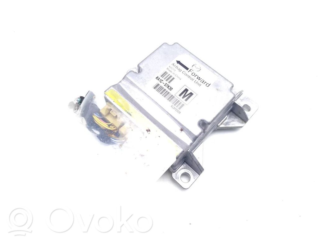 Mazda CX-5 Airbag control unit/module 