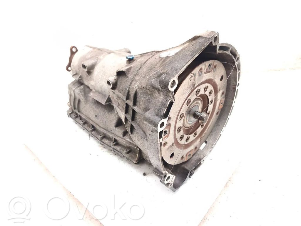 BMW 3 E90 E91 Automatic gearbox 