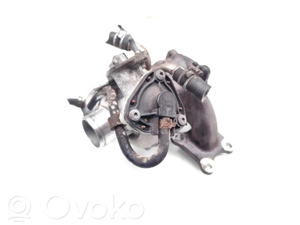 Ford Focus Turbina 
