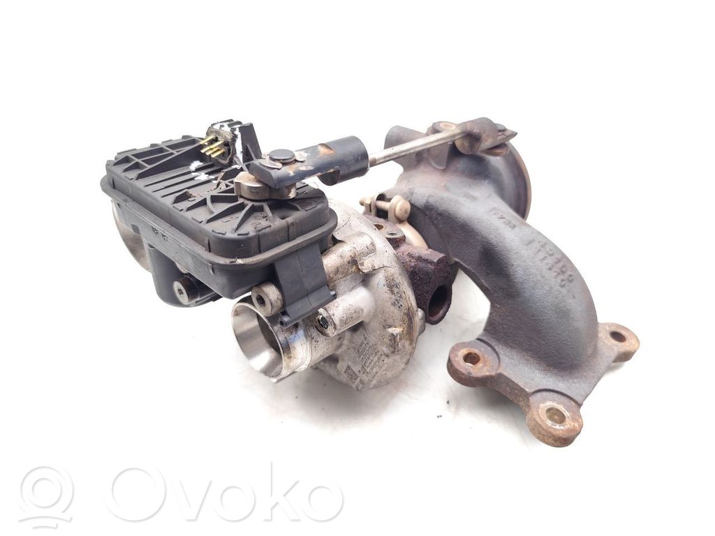 Seat Leon (5F) Turboahdin 