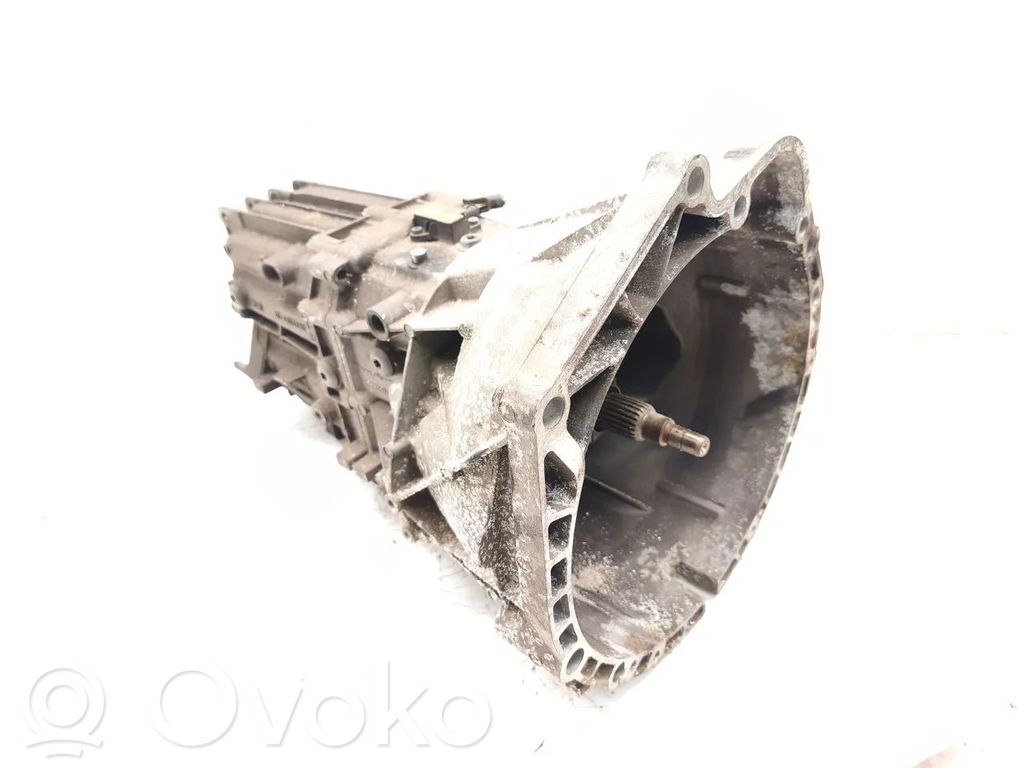 BMW 3 E90 E91 Manual 6 speed gearbox 