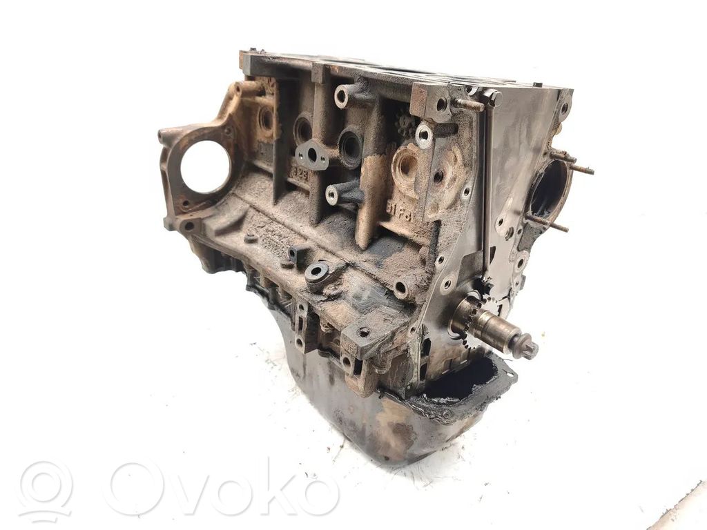 Fiat Doblo Engine swap 