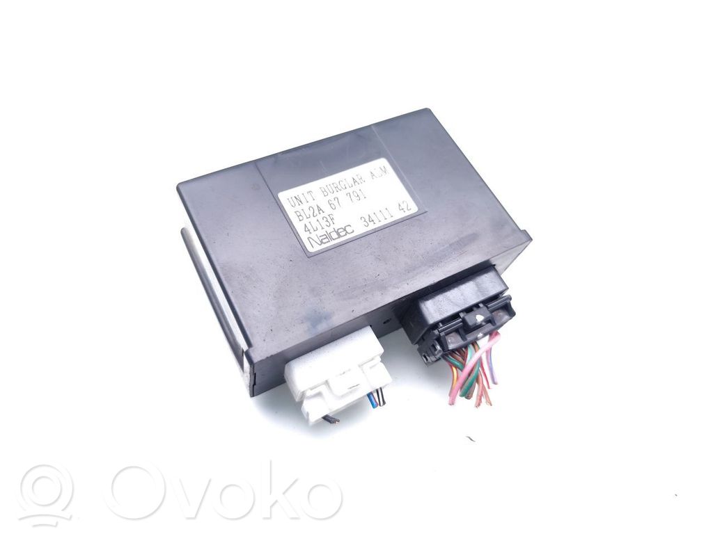 Ford Ranger Boîtier module alarme 