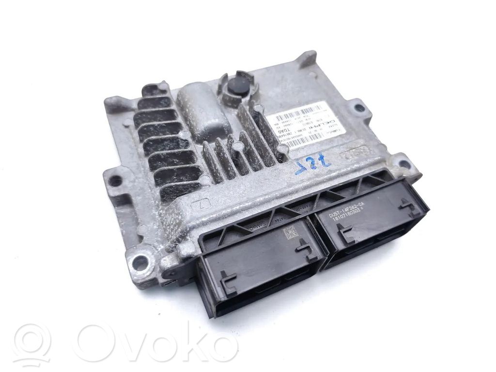 Engine control unit/module   DS7112B684XD,28616495,JS7A12A650MA