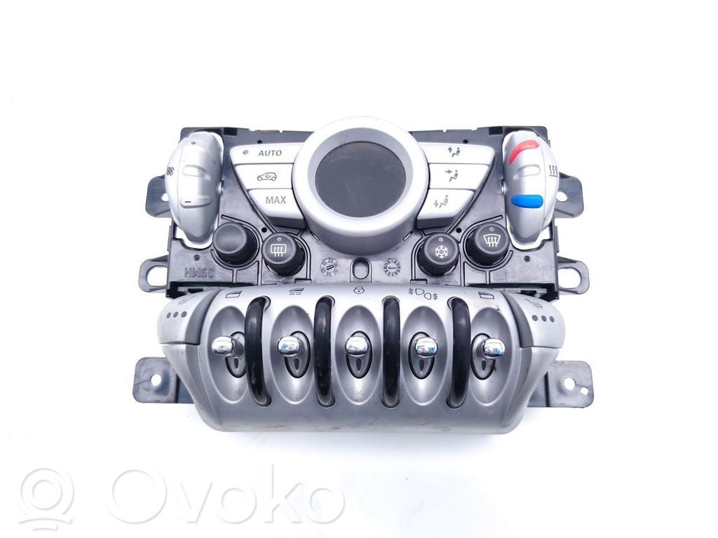 Mini One - Cooper Coupe R56 Unitate control climatizare 