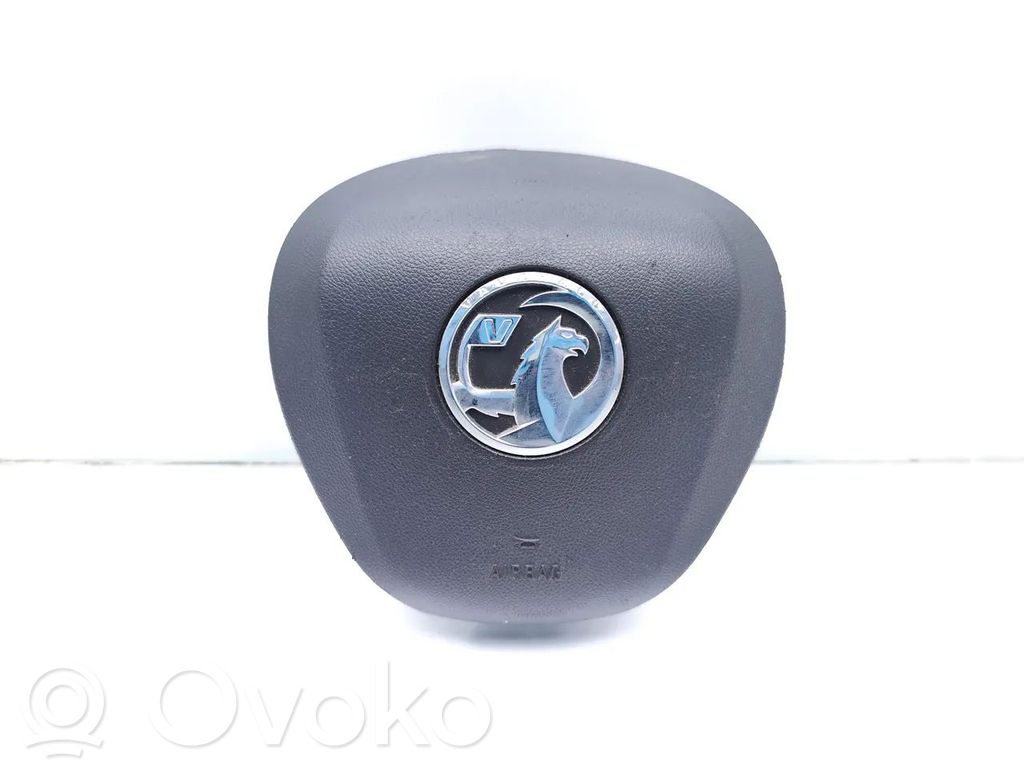 Opel Astra K Stūres drošības spilvens 