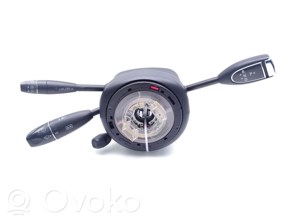 Mercedes-Benz E AMG W212 Commodo, commande essuie-glace/phare