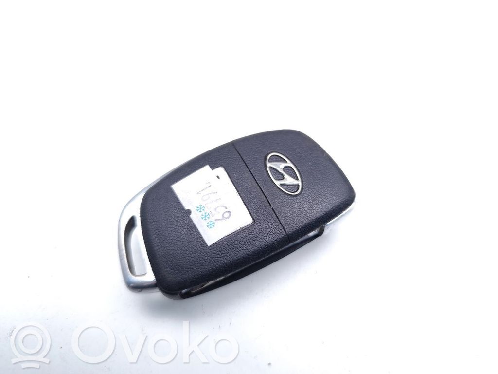 Ignition key/card