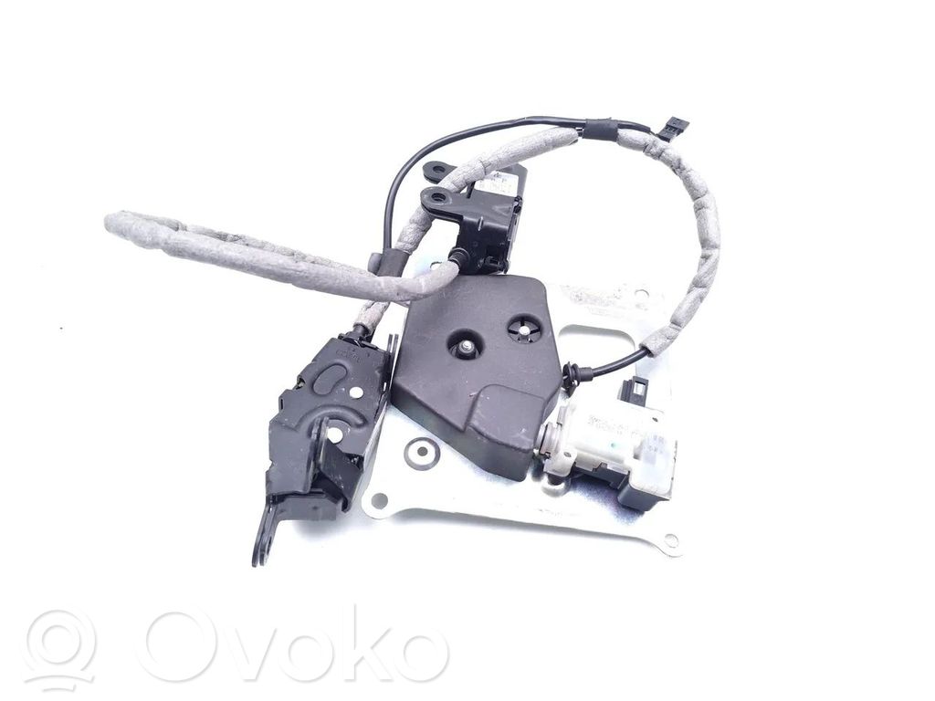 Mini One - Cooper Coupe R56 Tailgate/trunk/boot lock/catch/latch 