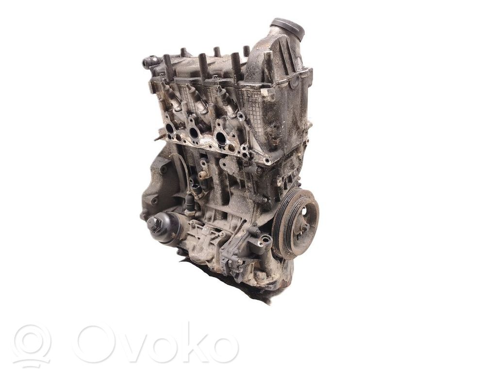 Smart ForTwo I MC01 Двигатель 