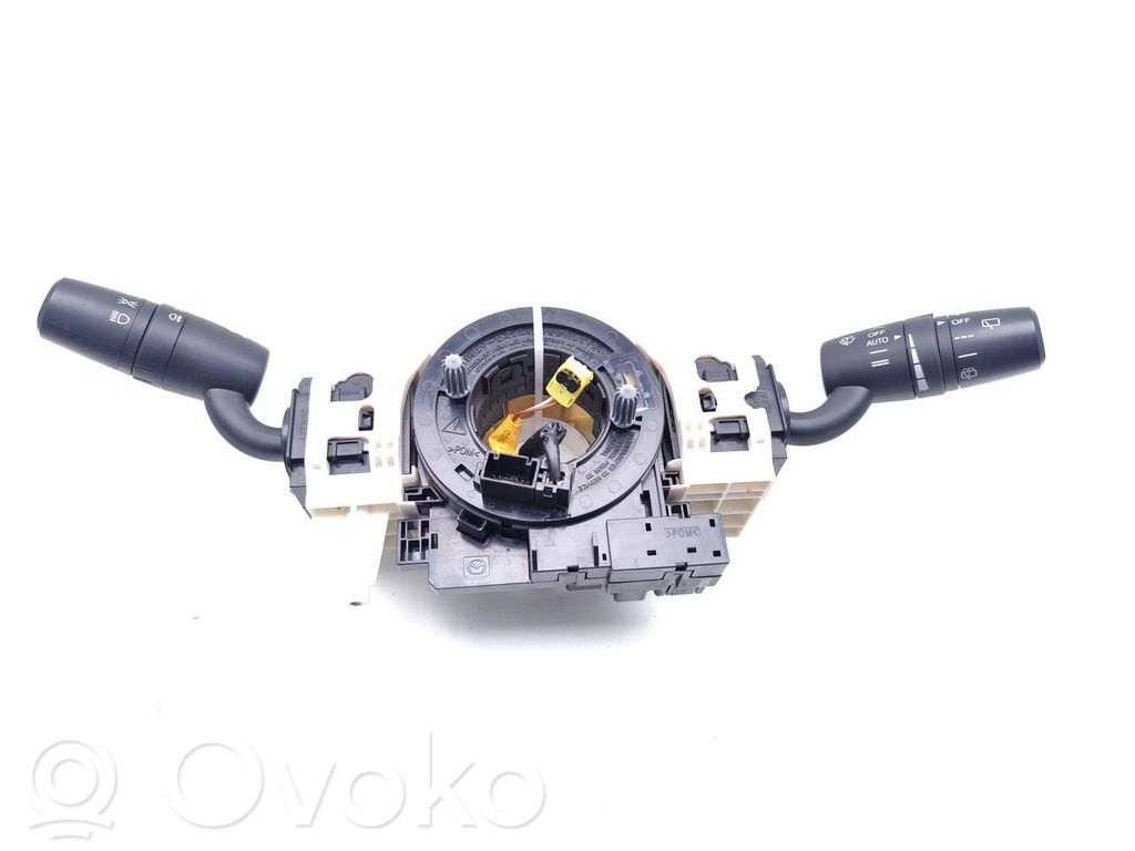 Mazda 3 III Leva/interruttore dell’indicatore di direzione e tergicristallo 