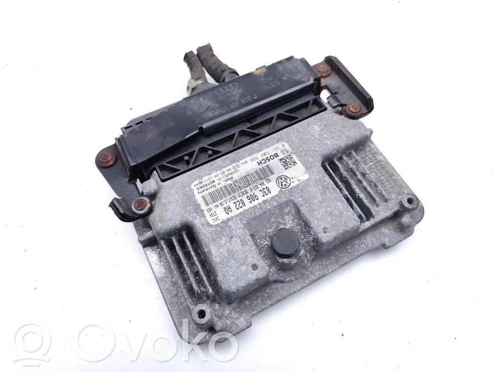 Seat Leon (1P) Engine control unit/module 