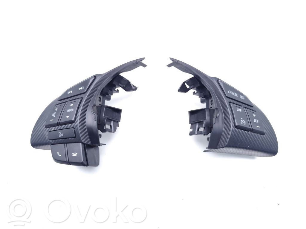 Boutons / interrupteurs volant   75J208