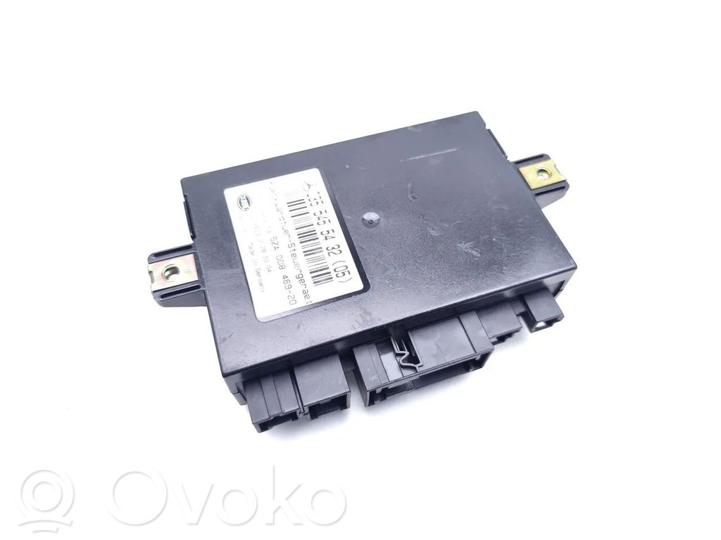Tailgate/trunk control unit/module   0355455432,5ZA00846920