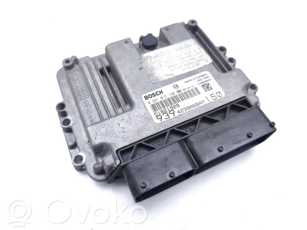 Alfa Romeo 159 Engine control unit/module 