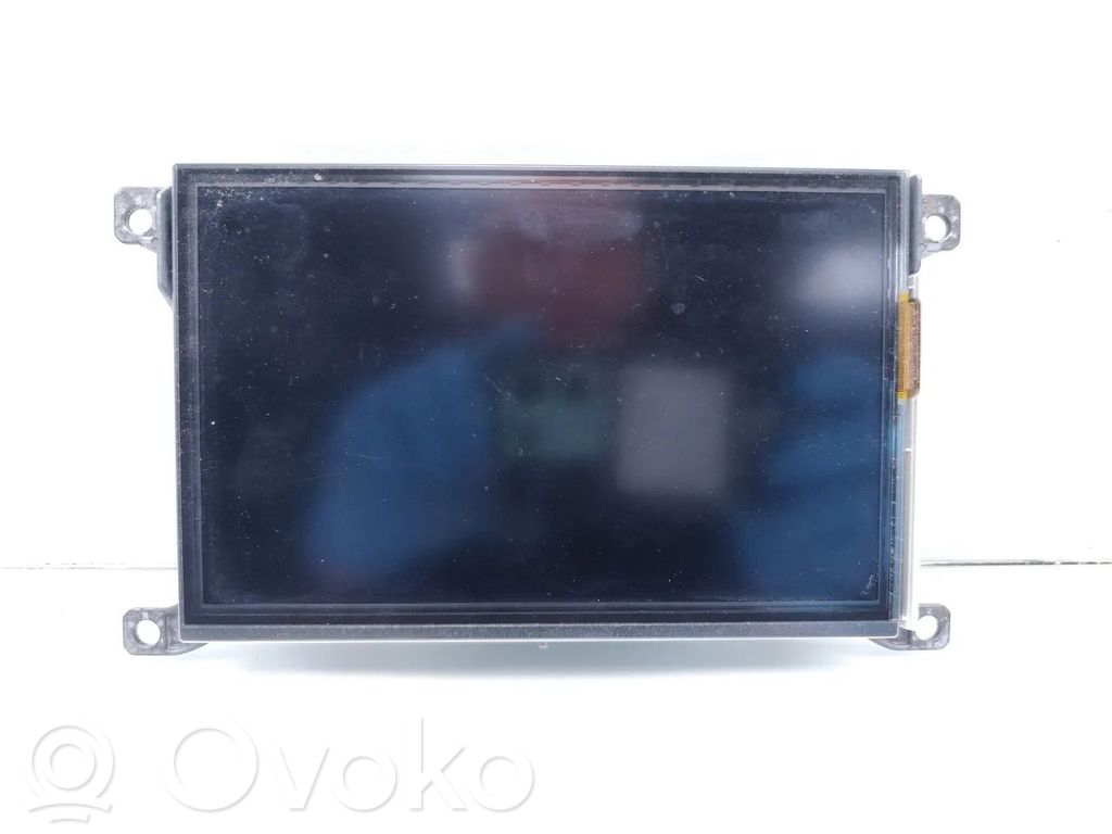 Opel Vivaro Screen/display/small screen 