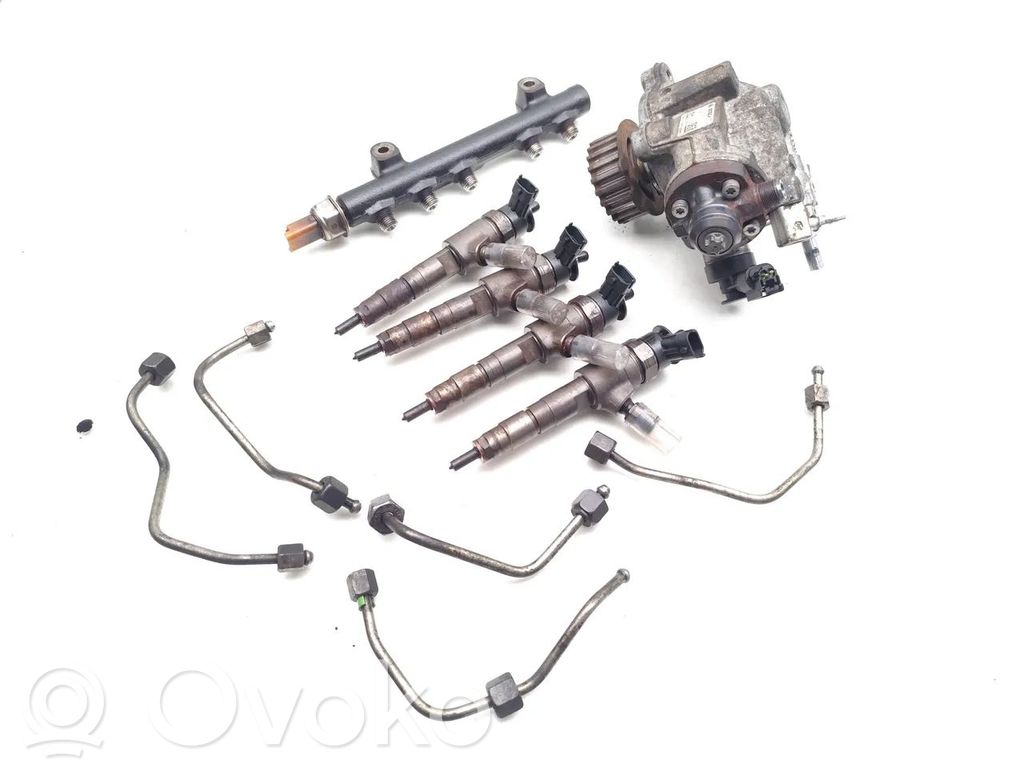 Kraftstoffeinspritzsystem set   9811347280,0445010592,CV6Q9F593AA