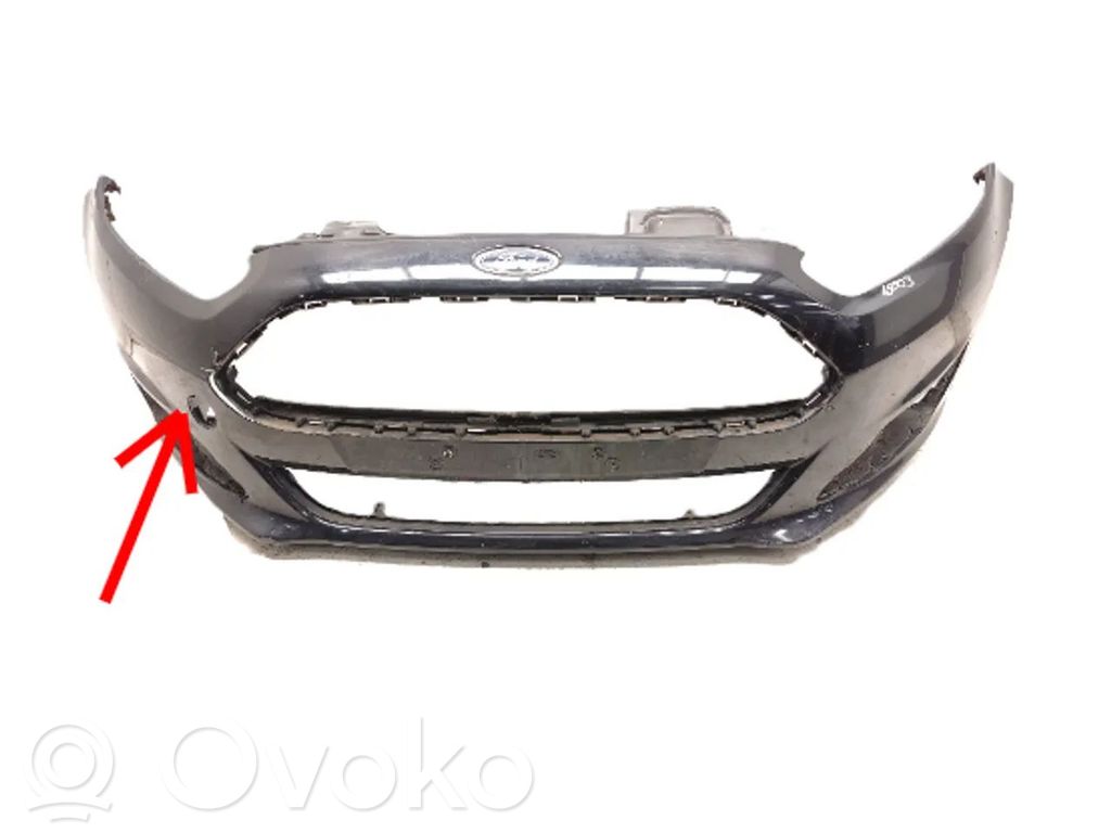 Front bumper