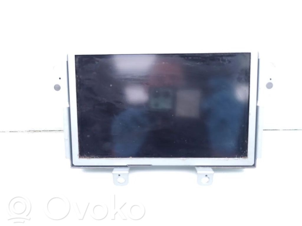 Ford Focus Screen/display/small screen 