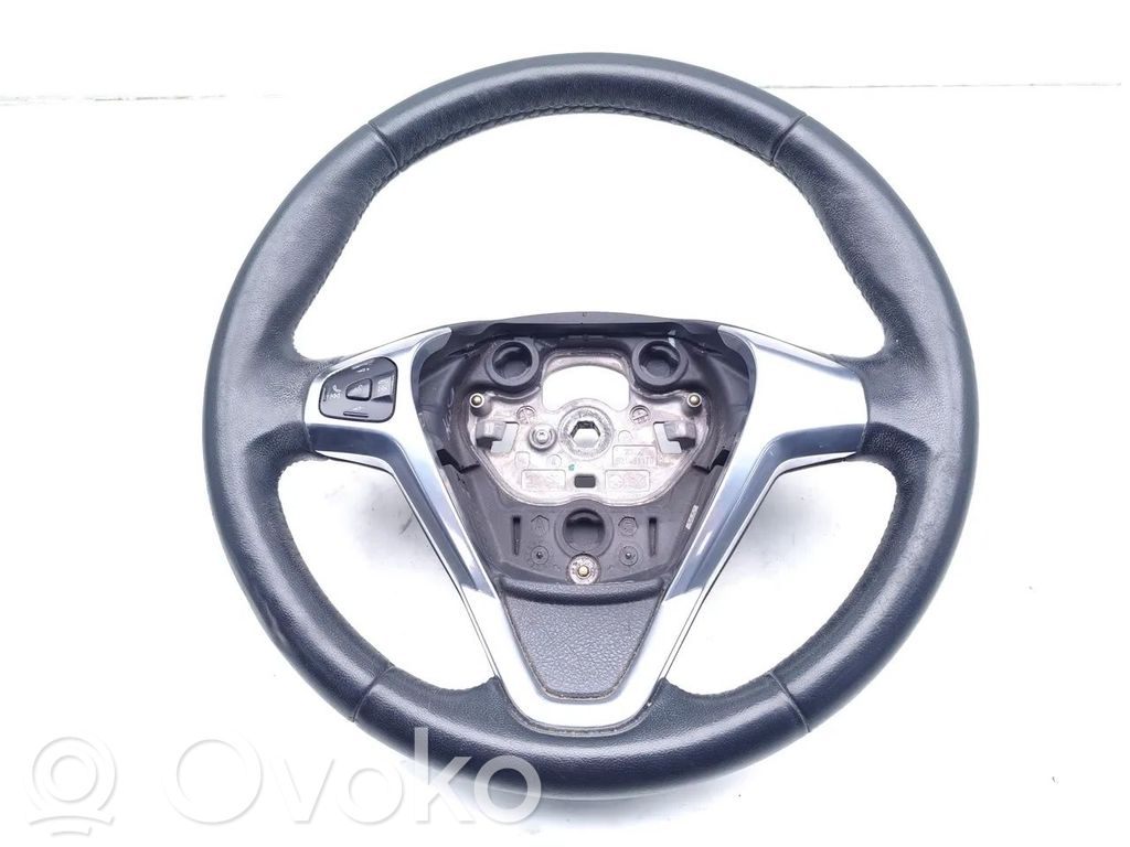 Ford Fiesta Stūre 