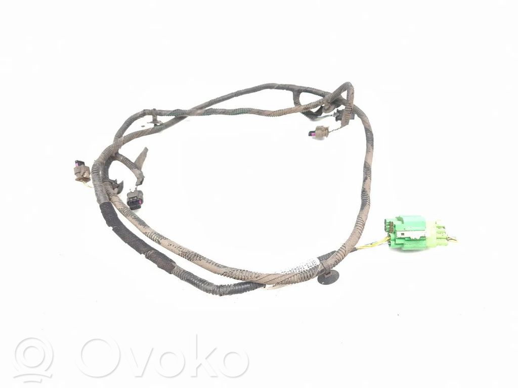 Jaguar XE Cableado del sensor de aparcamiento (PDC) 