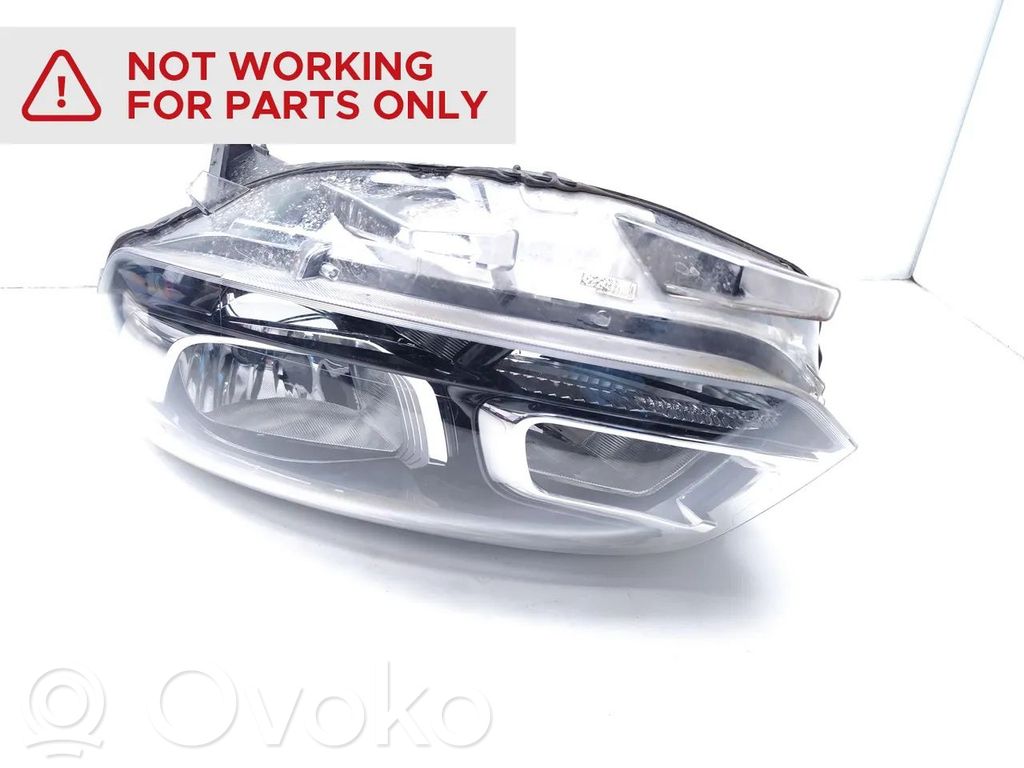 Opel Vivaro Headlight/headlamp 