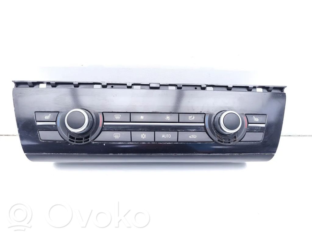 BMW 5 F10 F11 Panel klimatyzacji 