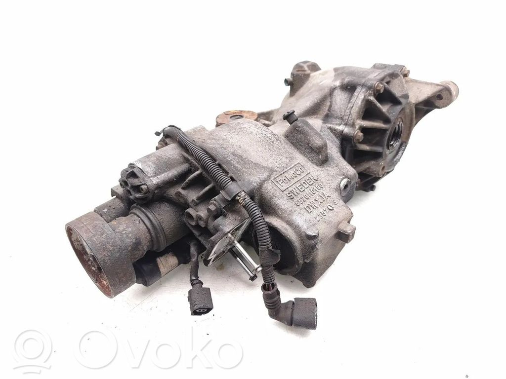 Ford Kuga I Tylny mechanizm różnicowy 