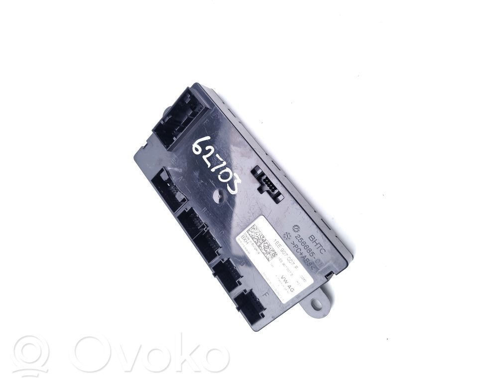 Skoda Elroq Unitate control aer condiționat/încălzire 