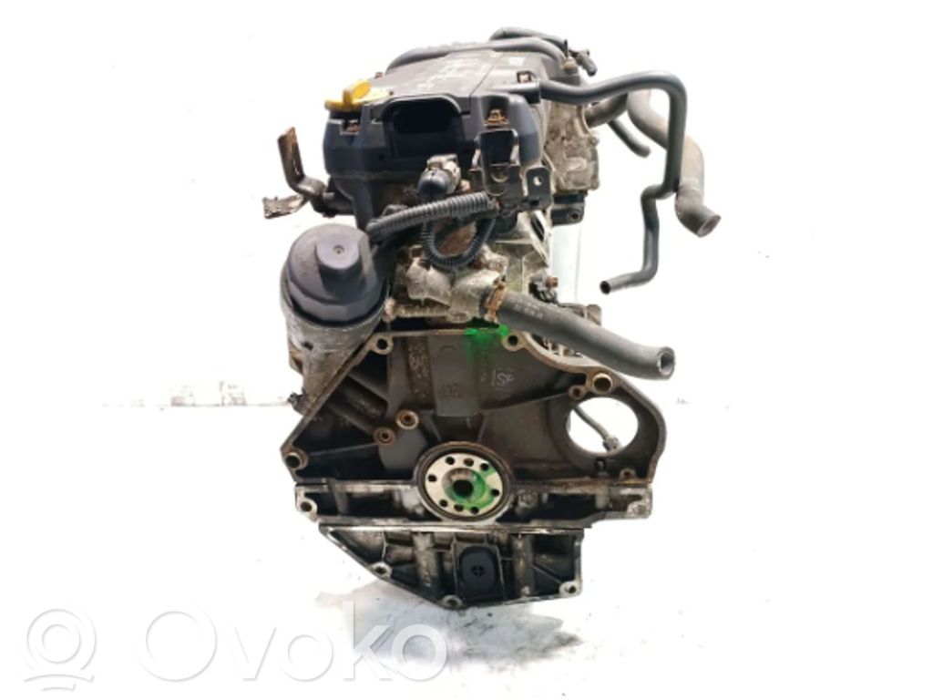 Opel Corsa C Dzinējs 