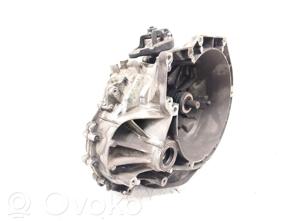 Ford Focus Manual 6 speed gearbox 