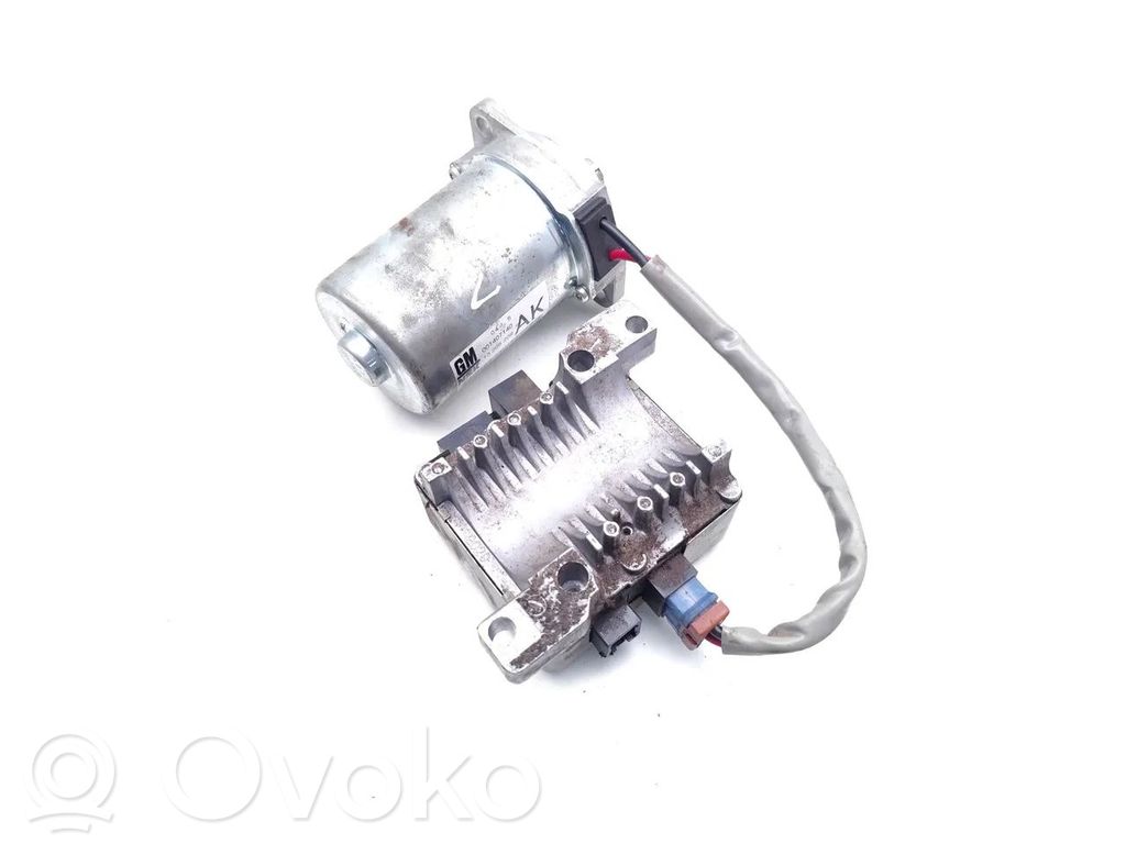 Opel Combo C Steering rack electric part 