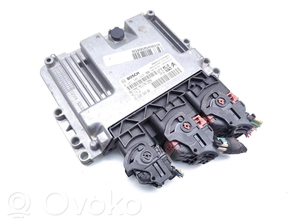 Ford S-MAX Engine control unit/module 