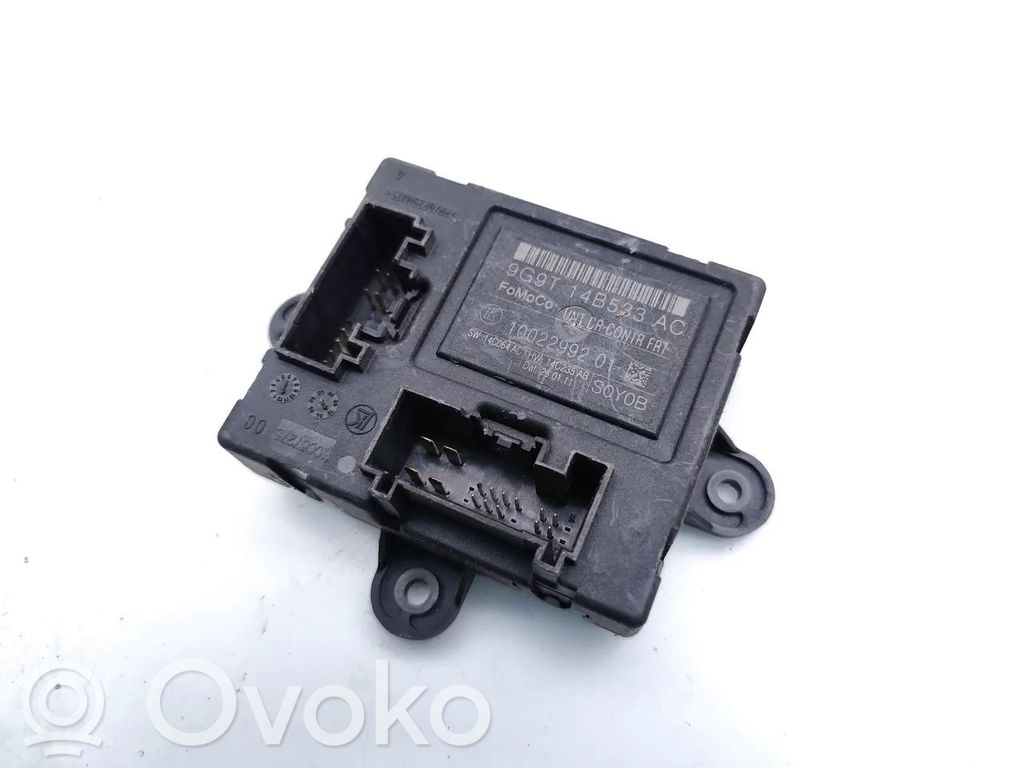 Unité de commande module de porte   9G9T14B533AC,1002299201,14C064AC,14C235AB