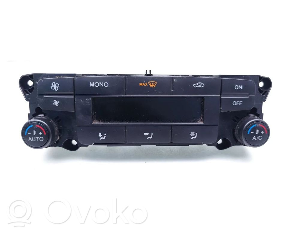 Ford S-MAX Climate control unit 