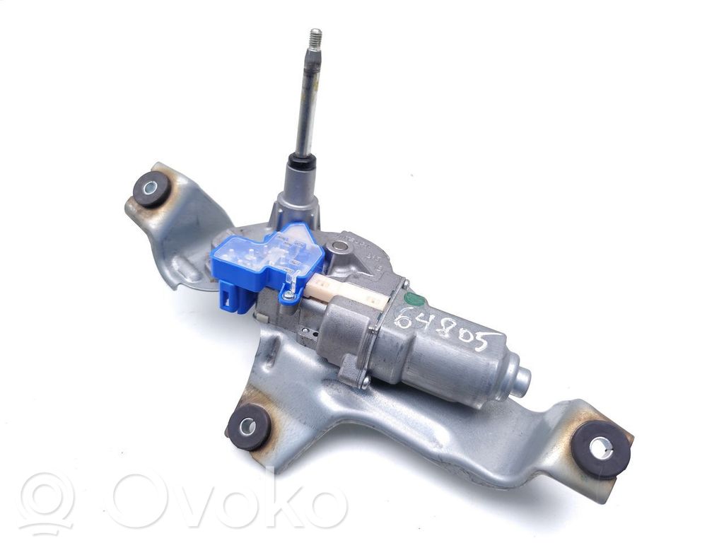 Motor del limpiaparabrisas trasero