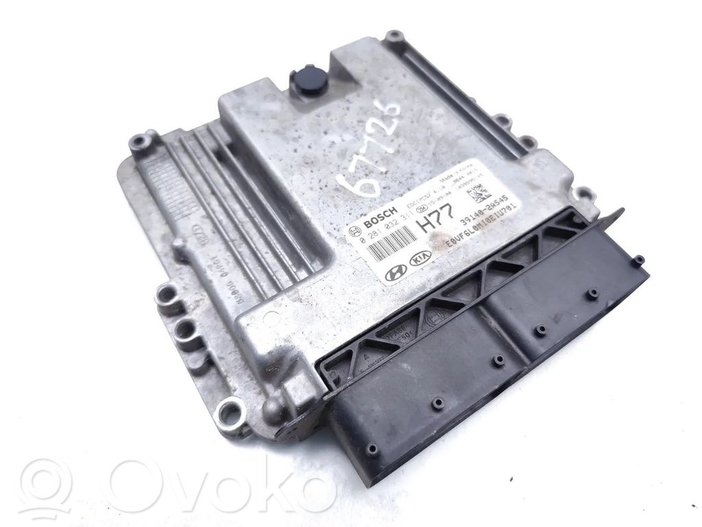 Hyundai i40 Engine control unit/module 