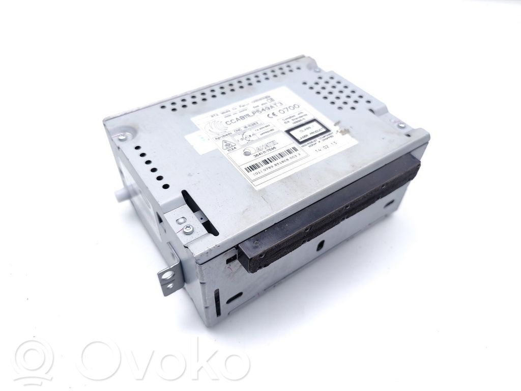 Panel / Radioodtwarzacz CD/DVD/GPS   DH5218C815BC,VPCCFF18B924EC