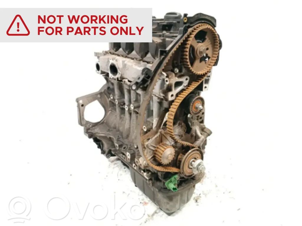 Ford Focus Motore 