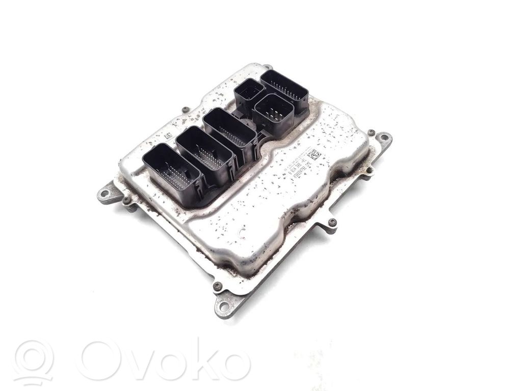 BMW 1 F20 F21 Engine control unit/module 