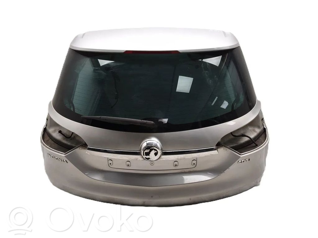 Tailgate/trunk/boot lid