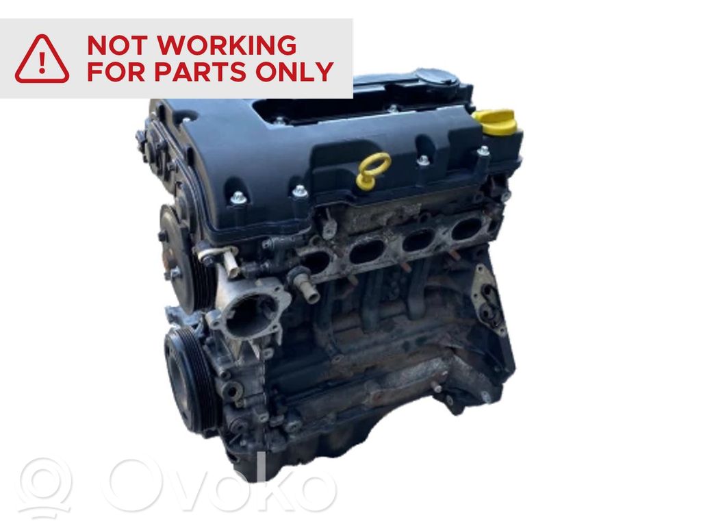 Opel Corsa D Motor 