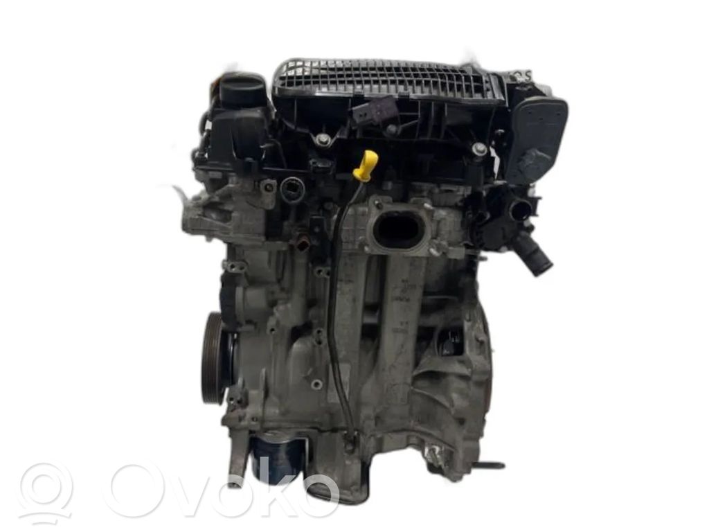 Moteur   HMT