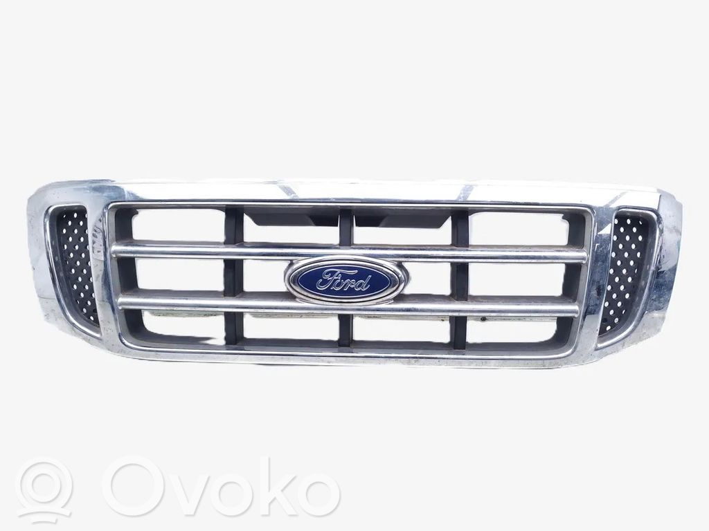 Ford Ranger Etupuskurin ylempi jäähdytinsäleikkö 