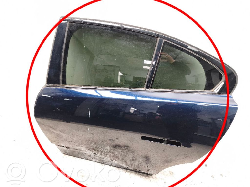 Jaguar I-Pace Ușă spate 