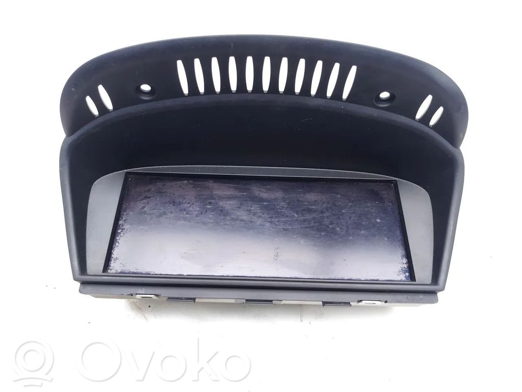 BMW 5 E60 E61 Screen/display/small screen 