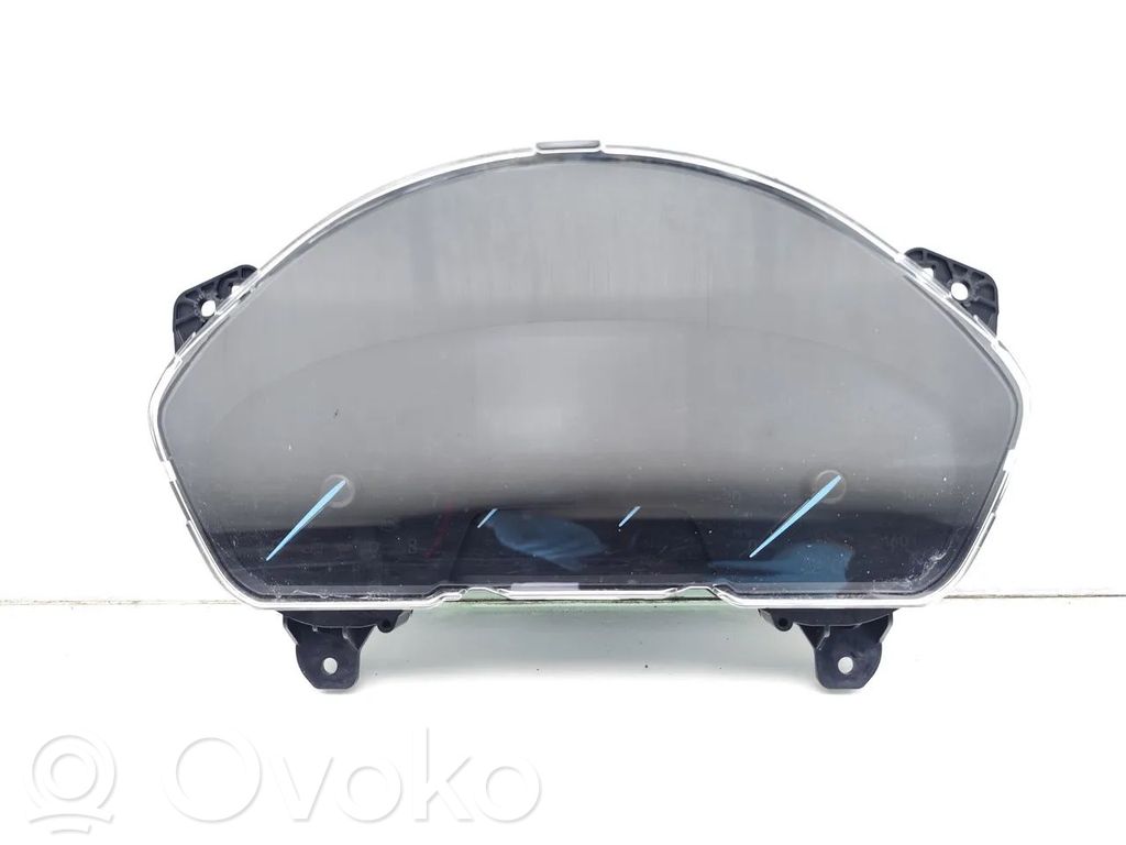 Ford Focus Geschwindigkeitsmesser Cockpit 