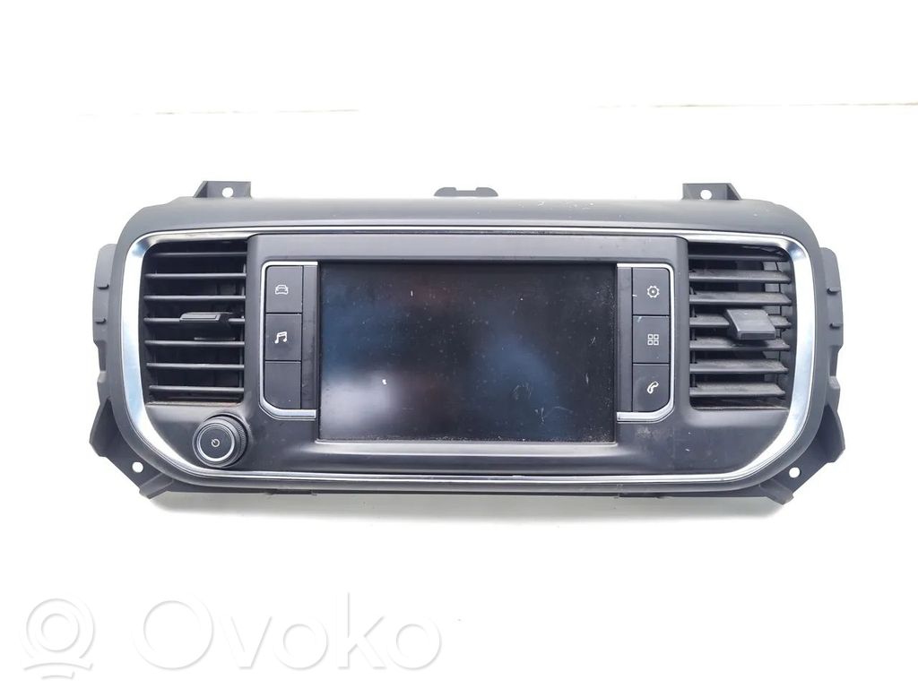 Citroen Dispatch III Screen/display/small screen 